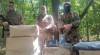 Видеоотчет от гвардейцев морской пехоты Тихоокеанского флота. 20 августа 2024 года.